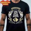 Blackpink Exclusive Event Tee Chicago At Soldier Field Chicago IL On July 18th 2025 Two Sided Classic T-Shirt