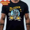 Minnesota Yacht Club Festival Captain Bird Tee Merch Limited St Paul 2025 Classic T-Shirt
