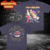 Metallica Ride The Lightning Tee Merch Limited Two Sided Classic T-Shirt