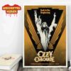 Wu-Tang Clan The Final Chamber Tour 2025 Event Poster At United Center Chicago IL On July 7th 2025 Wall Decor Poster Canvas