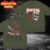 Chris Stapleton 2025 Stadium Tour White Horse Tee Merchandise Limited Two Sided Classic T-Shirt