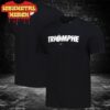 Indiana Fever New Era Unisex 2025 WNBA Commissioner’s Cup Champions Classic T-Shirt
