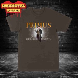 Primus Little Lord Fentanyl Cover Tee Merch Limited Classic T-Shirt