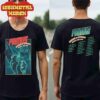 AC DC Madrid PWR UP Tour Tee 2025 Whole Lotta Rosie At Riyadh Air Metropolitano Spain On July 12th And 16th 2025 Two Sided Classic T-Shirt