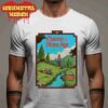 Wu-Tang Clan The Final Chamber Tour 2025 NYC Event Tee At Madison Square Garden NY On July 16th 2025 Classic T-Shirt