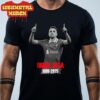 Welcome To The Gulf Of America Florida Gop Merch Limited Tee Two Sided Classic T-Shirt