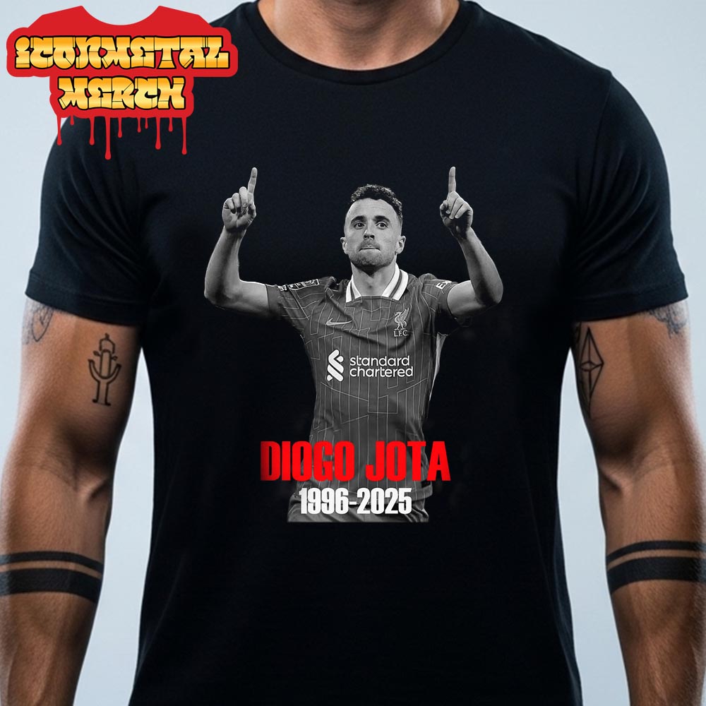 Rest In Peace Diogo Jota 1996-2025 Thank You For The Memories Classic T-Shirt Rest In Peace Diogo Jota 1996-2025 Thank You For The Memories Classic T-Shirt
