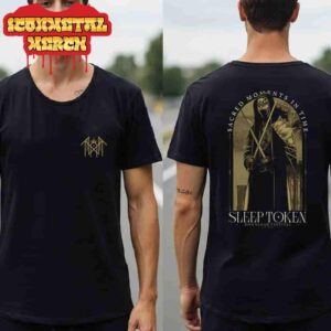Sleep Token Download 2025 Ritual Tee Scared Moment In Time Two Sided Classic T-Shirt
