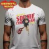 Sophie Cunningham Indiana Fever 500 Level Vintage Tee Merch Limited Classic T-Shirt