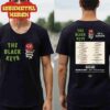 The Black Keys No Rain No Flowers Sandstone Hoodie Merch Limited Classic T-Shirt