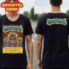 Wu-Tang Clan The Final Chamber Tour 2025 NYC Event Tee At Madison Square Garden NY On July 16th 2025 Classic T-Shirt
