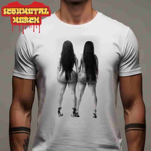 Trippie Redd New Album NDA Official Cover Release On July 18th 2025 Classic T-Shirt