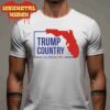 Alligator Alcatraz Make America Safe Again President Donald Trump Classic T-Shirt