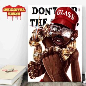 Tyler The Creator Fanmade Artwork For New Album 2025 Don’t Tap The Glass Wall Decor Poster Canvas