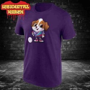 UEFA Women Euro Switzerland 2025 Mascot Graphic Tee Classic T-Shirt