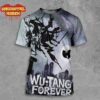 Wu-Tang Clan The Final Chamber 2025 Tour Event Poster At The Scotiabank Arena Toronto Canada On July 14th 2025 All Over Print Shirt