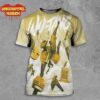 Wu-Tang Clan The Final Chamber Tour 2025 Event Poster At Fiddler’s Green Amphitheater Denver CO On July 4th 2025 All Over Print Shirt