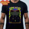 Coldplay Music Of The Spheres Tour 2025 Event Tee At Rogers Stadium Toronto On July 7 8 11 And 12 2025 Two Sided Classic T-Shirt