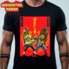 UFC Black Octagon Data Science Ultimate Fighting Championship Classic T-Shirt