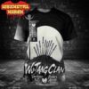 Wu-Tang Clan The Final Chamber Tour 2025 At Moda Center Portland OR On July 1st 2025 All Over Print Shirt