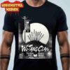 Wu-Tang Clan The Final Chamber Tour 2025 At Moda Center Portland OR On July 1st 2025 Classic T-Shirt