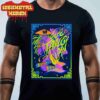 Primus Event Poster At Vina Robles Amphitheatre Paso Robles CA On July 5th 2025 Classic T-Shirt