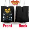 Primus Onward And Upward Summer Tour 2025 Tour List Merch Limited Tote Bag