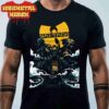 Queens Of The Stone Age Event Poster At The Stadthalle Vienna AT On July 13th 2025 Classic T-Shirt