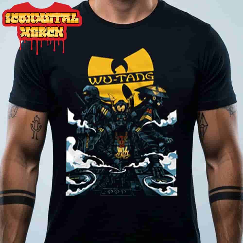 Wu-Tang Clan The Final Chamber Tour 2025 NYC Event Tee At Madison Square Garden NY On July 16th 2025 Classic T-Shirt Wu-Tang Clan The Final Chamber Tour 2025 NYC Event Tee At Madison Square Garden NY On July 16th 2025 Classic T-Shirt